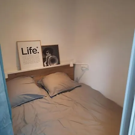 Appartement 2 Pieces Centre Ax