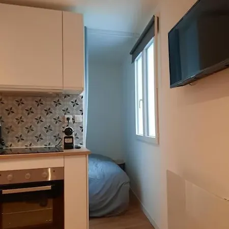 2 Pieces Centre Ax Appartement Ax-les-Thermes