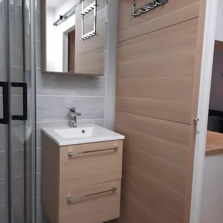 Appartement 2 Pieces Centre Ax *